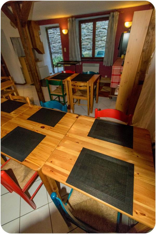Le Vieux La Roche Bed & Breakfast Ngoại thất bức ảnh