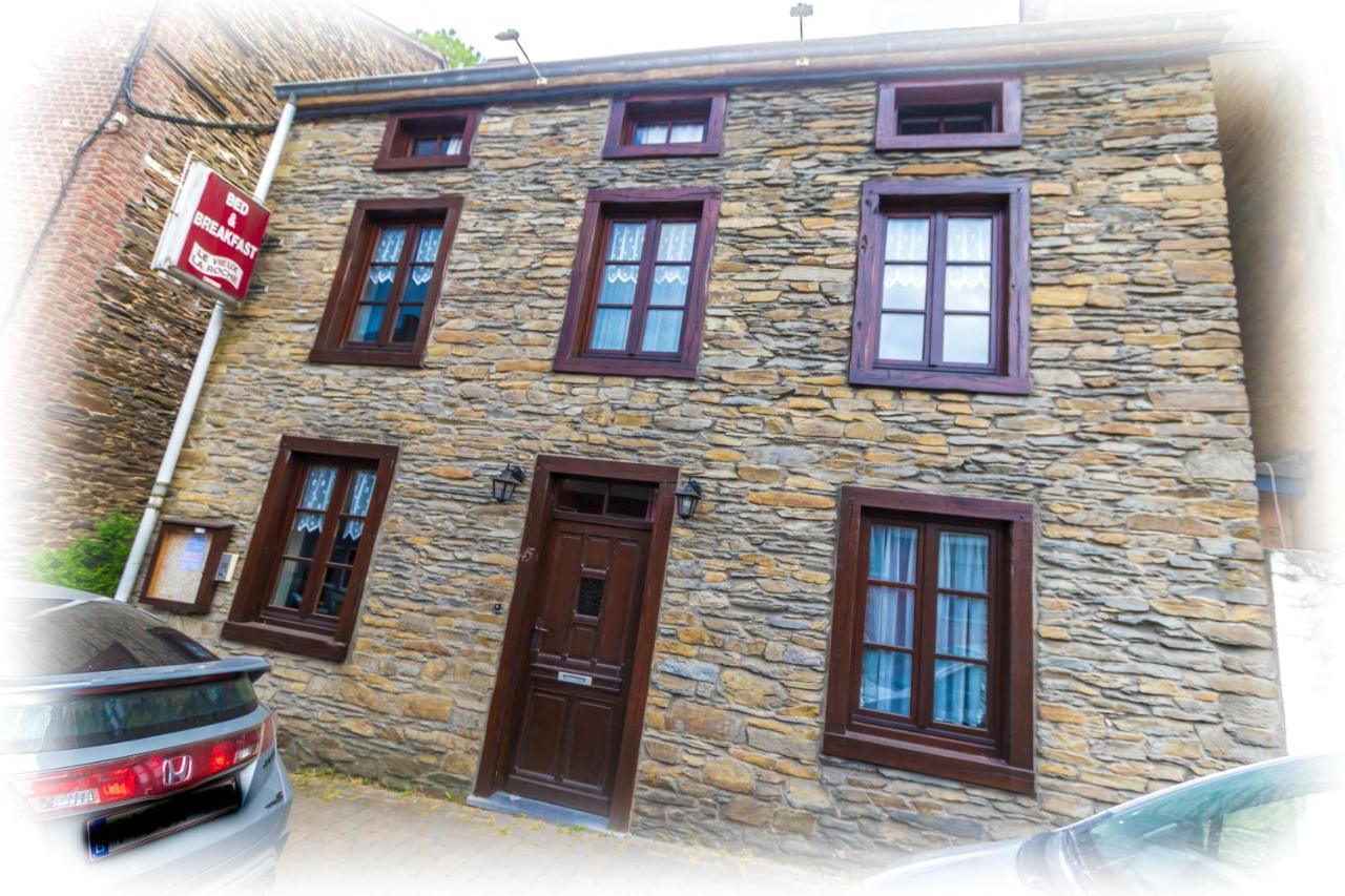Le Vieux La Roche Bed & Breakfast Ngoại thất bức ảnh