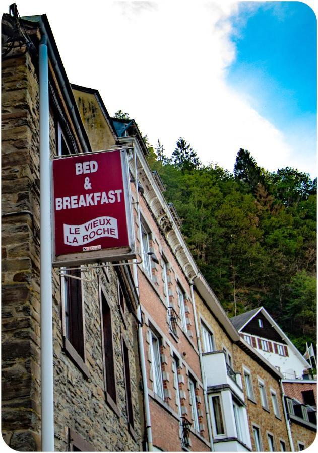 Le Vieux La Roche Bed & Breakfast Ngoại thất bức ảnh