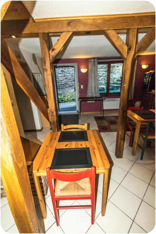 Le Vieux La Roche Bed & Breakfast Ngoại thất bức ảnh