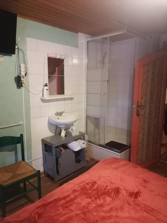 Le Vieux La Roche Bed & Breakfast Ngoại thất bức ảnh