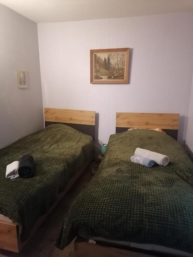 Le Vieux La Roche Bed & Breakfast Ngoại thất bức ảnh