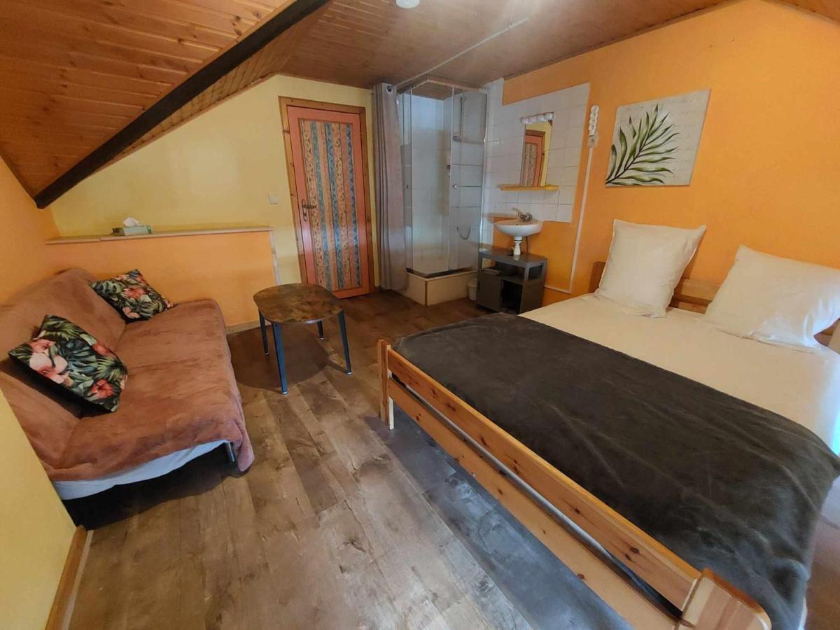 Le Vieux La Roche Bed & Breakfast Ngoại thất bức ảnh