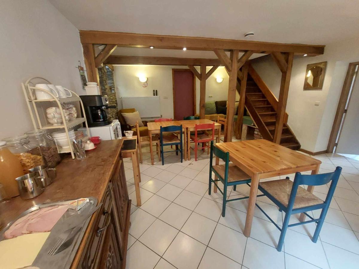 Le Vieux La Roche Bed & Breakfast Ngoại thất bức ảnh
