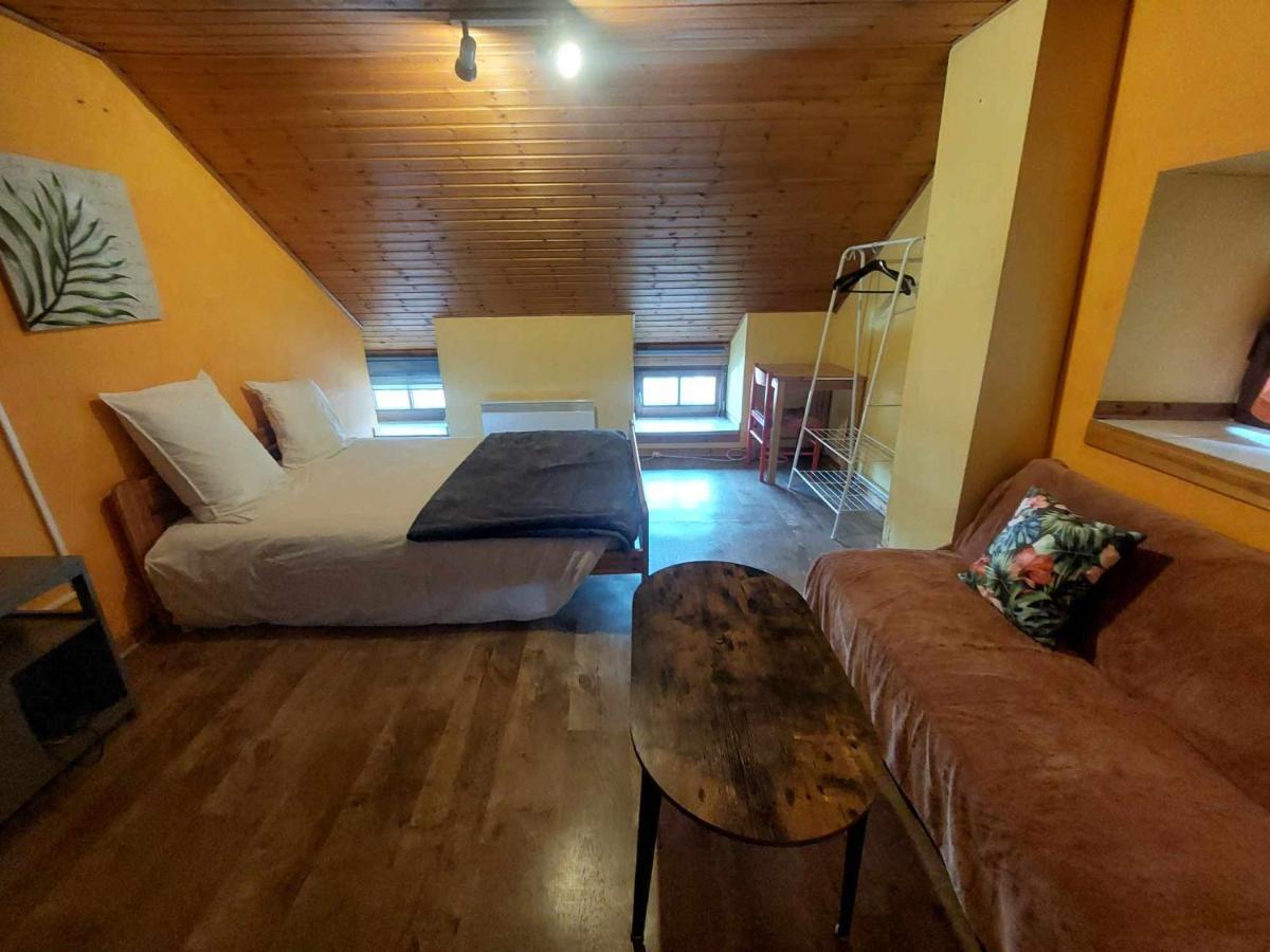 Le Vieux La Roche Bed & Breakfast Ngoại thất bức ảnh