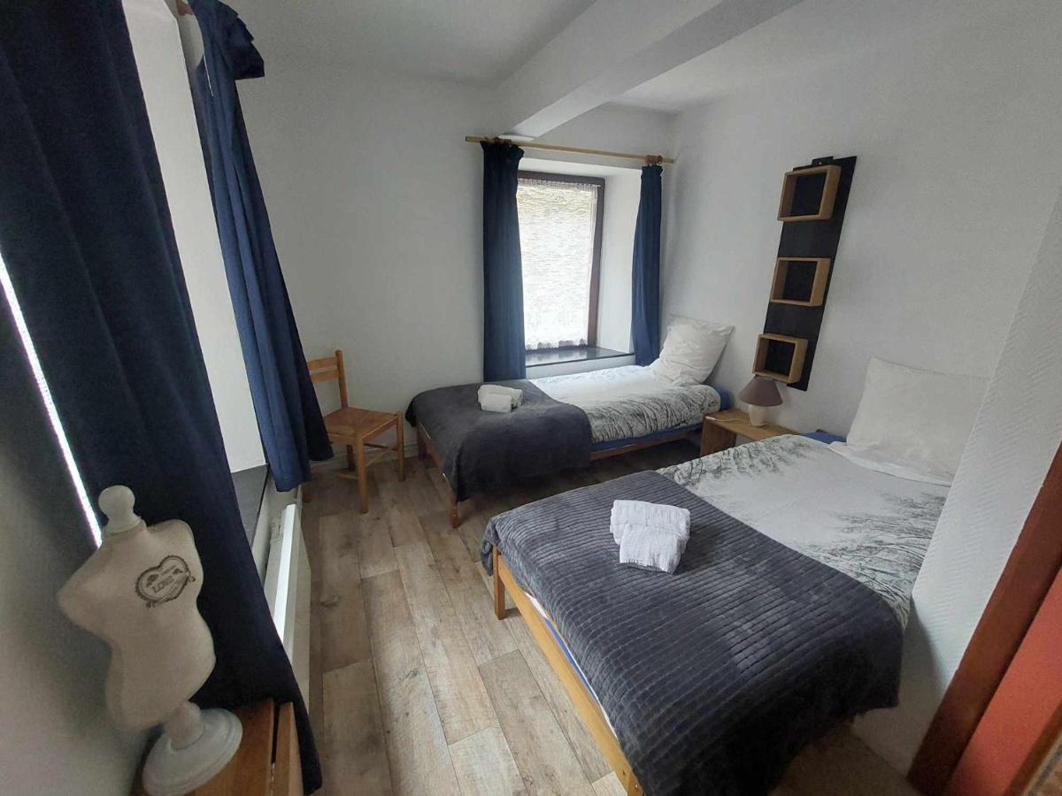 Le Vieux La Roche Bed & Breakfast Ngoại thất bức ảnh