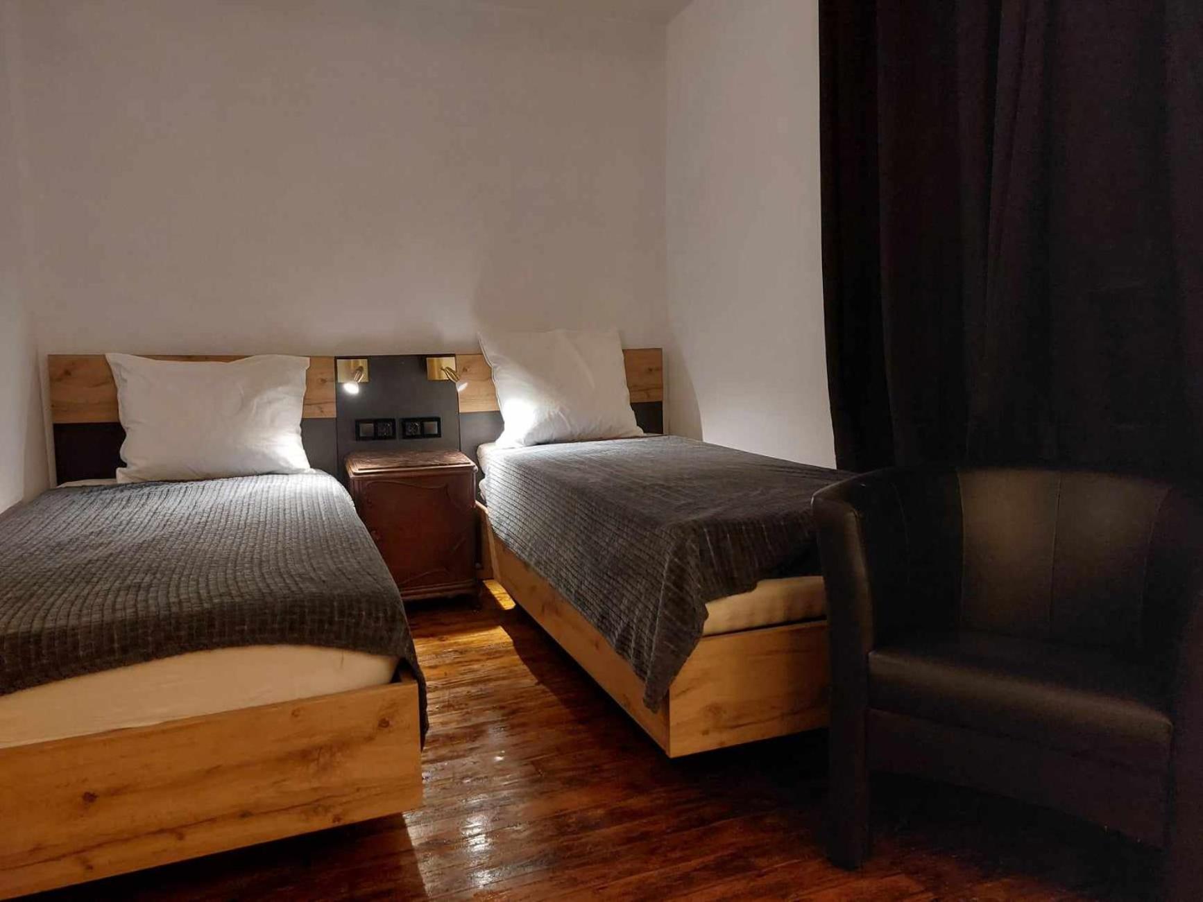 Le Vieux La Roche Bed & Breakfast Ngoại thất bức ảnh