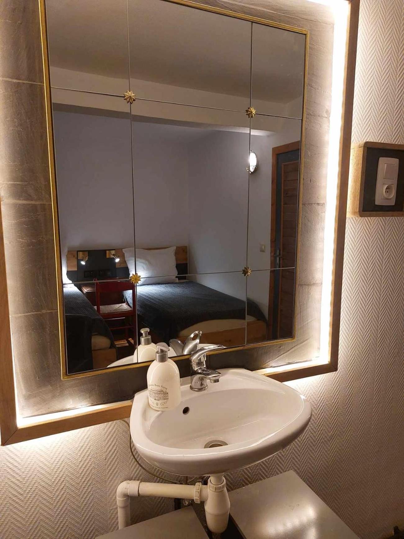 Le Vieux La Roche Bed & Breakfast Ngoại thất bức ảnh