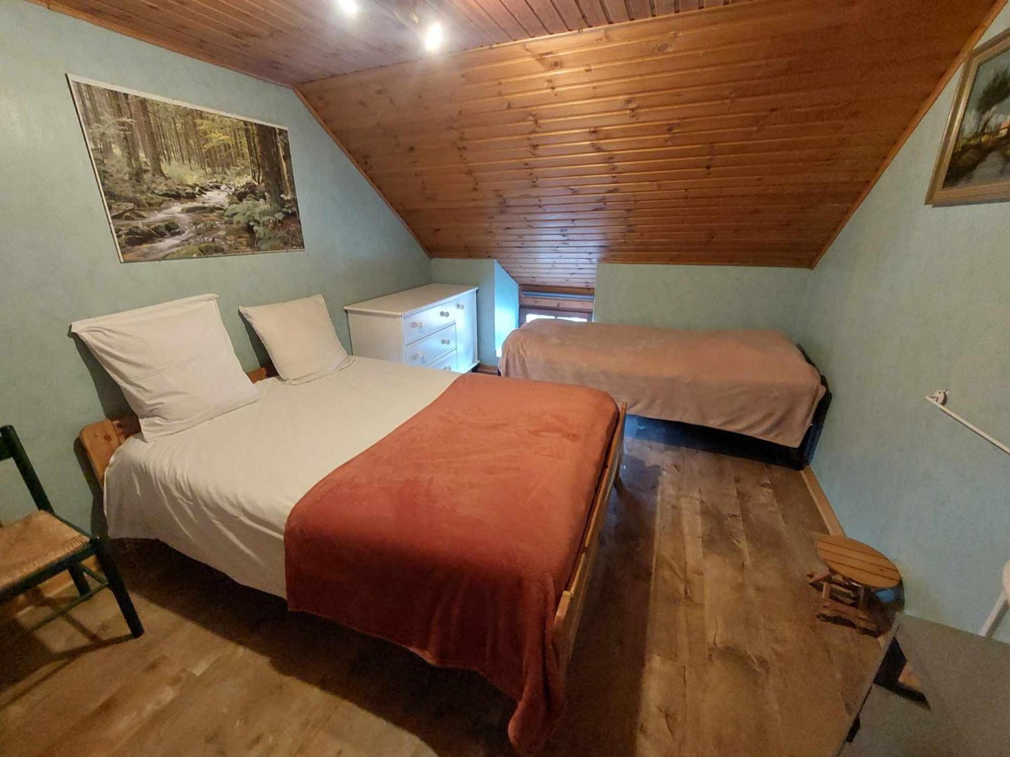 Le Vieux La Roche Bed & Breakfast Ngoại thất bức ảnh
