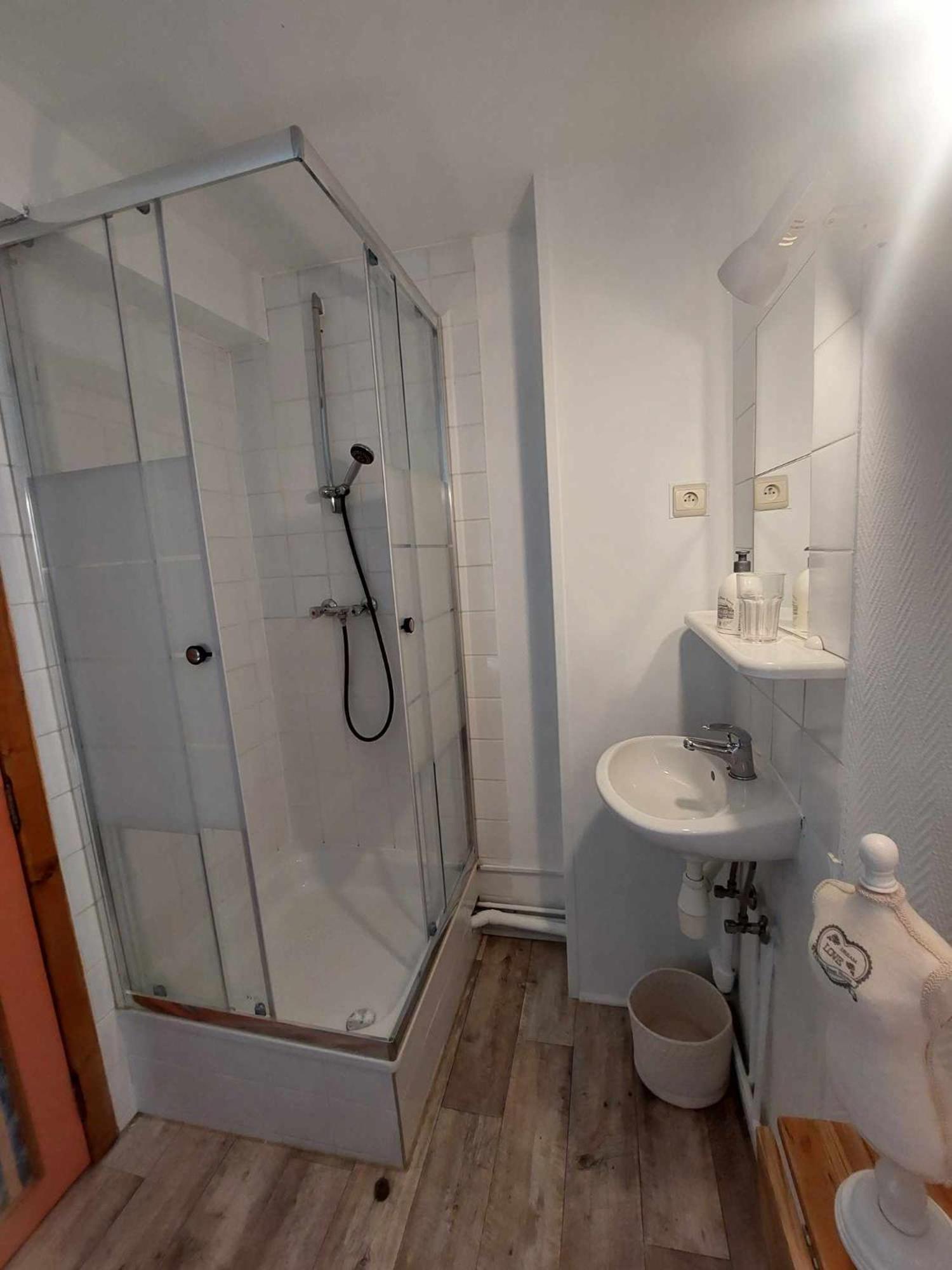 Le Vieux La Roche Bed & Breakfast Phòng bức ảnh