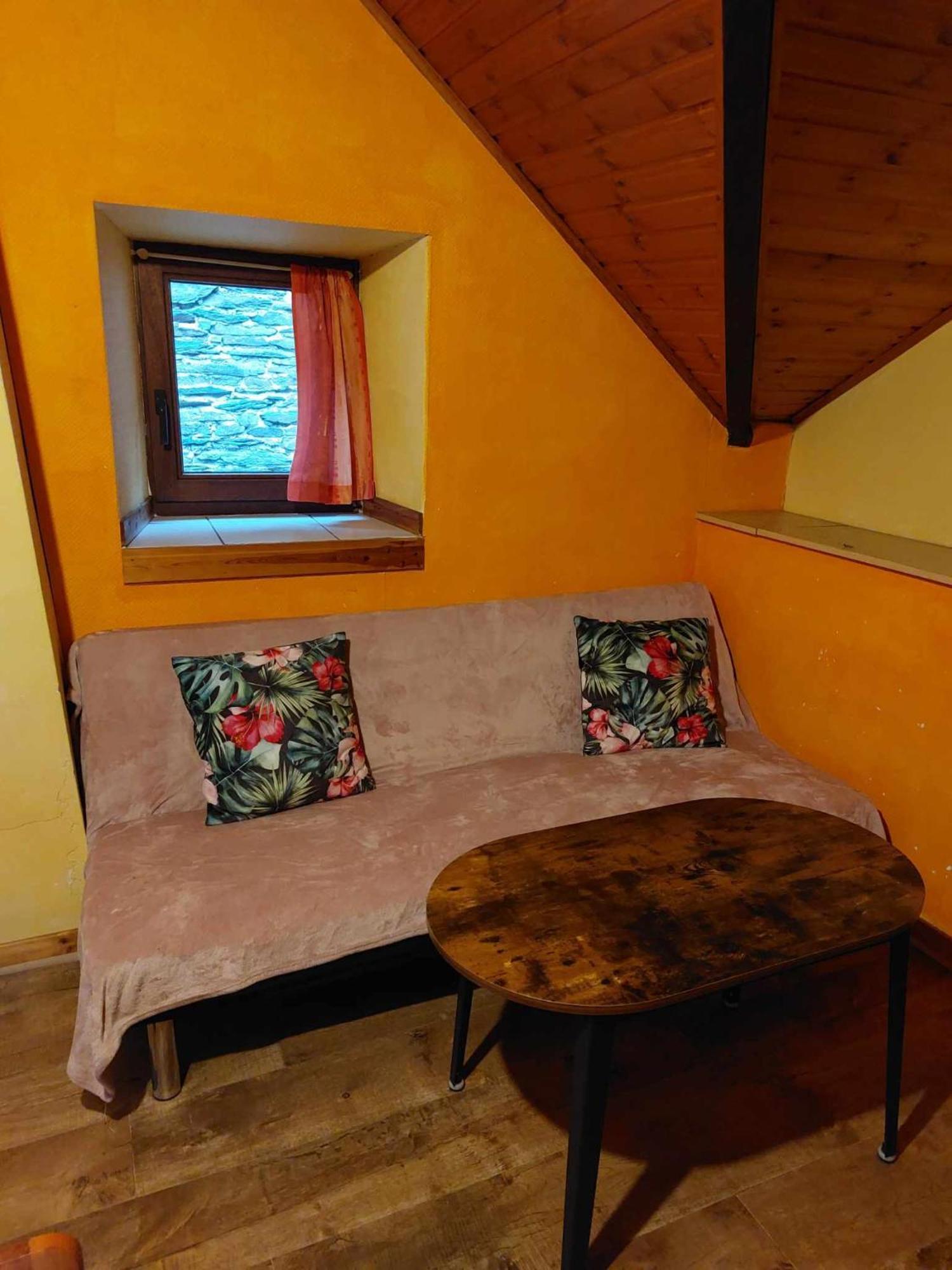 Le Vieux La Roche Bed & Breakfast Phòng bức ảnh